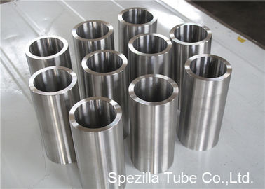 ASME SB338 Round Welded Titanium Tubing For Condensers / Heat Exchangers
