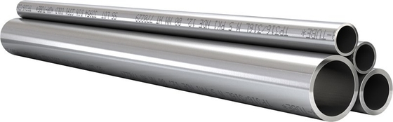Small Seamless Precision Stainless Steel Tubing For Boiler 25.4mm