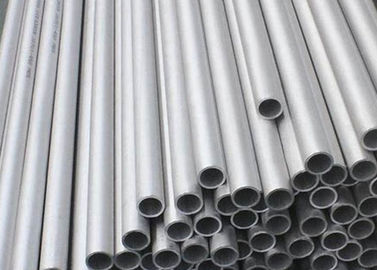 ASTM A268 Stainless Steel Heat Exchanger Tube TP409L Annealed Corrosion Resistance