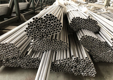 Industrial Alloy Seamless Pipe ASTM B626 C276 UNS N10276 For Chemical Processing