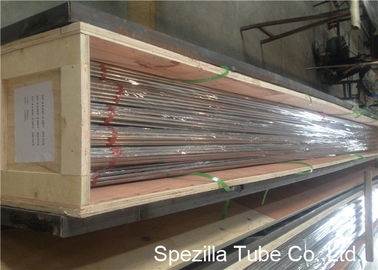 Welded Annealed Stainless Steel Tubing , Stainless Steel Instrumentation Tubing