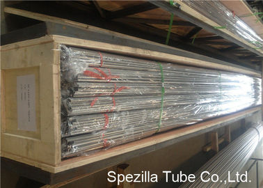 Welded Annealed Stainless Steel Tubing , Stainless Steel Instrumentation Tubing