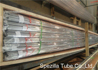 Welded Annealed Stainless Steel Tubing , Stainless Steel Instrumentation Tubing