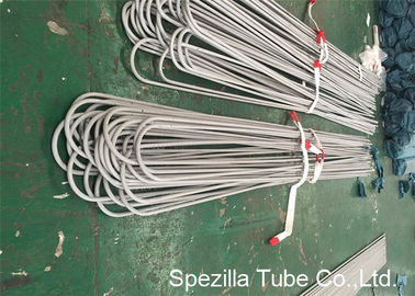 ASME SA 688 Bright Annealed Stainless Steel heat exchanger u tube