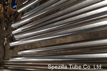 SF1 TP304 316l Stainless Steel Sanitary Pipe Corrosion Resistance Easy Clean