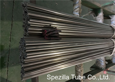 Ferritic / Martensitic welded stainless steel tubes ASTM A268 / A268M Length 6000MM