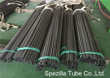 Ferritic / Martensitic welded stainless steel tubes ASTM A268 / A268M Length 6000MM