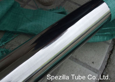32mm Automotive polished stainless steel tubing Seamless Polished Round AISI 304 316