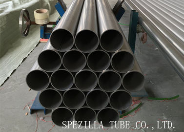 Seamless 2507 Super Duplex Tubing , Duplex SS Pipe 3/4 Inch XBWG14x20ft