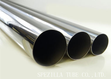 Seamless 2507 Super Duplex Tubing , Duplex SS Pipe 3/4 Inch XBWG14x20ft