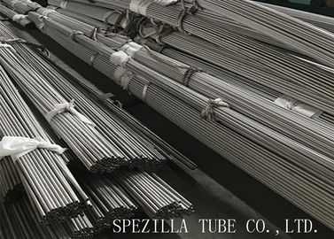 TP409/409L Welded Ferritic Stainless Steel Tube Heat Resistance For Heat Exchanger