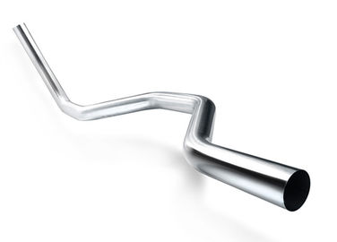 Ferritic Thin Stainless Steel Tube Round Steel Tubing High Wear Resistance