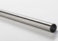 Round Annealed polished 304 stainless steel tubing Widely Used High Toughness Thickness 0.25-3mm