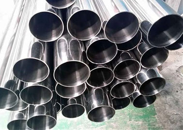 ASTM A268 Stainless Steel Heat Exchanger Tube TP409L Annealed Corrosion Resistance
