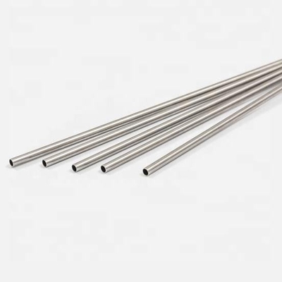 TP304 304L 316L SSの毛管管の明るいアニーリング9.53x1.0mm