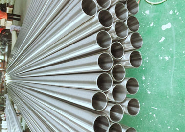 ASTM A270の衛生食品等級のステンレス鋼の管1" X 0.065"磨かれるX 20FT ID/OD 320/180の屑