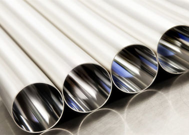 反錆のElectropolishedのステンレス鋼の管、ステンレス鋼の円形の管